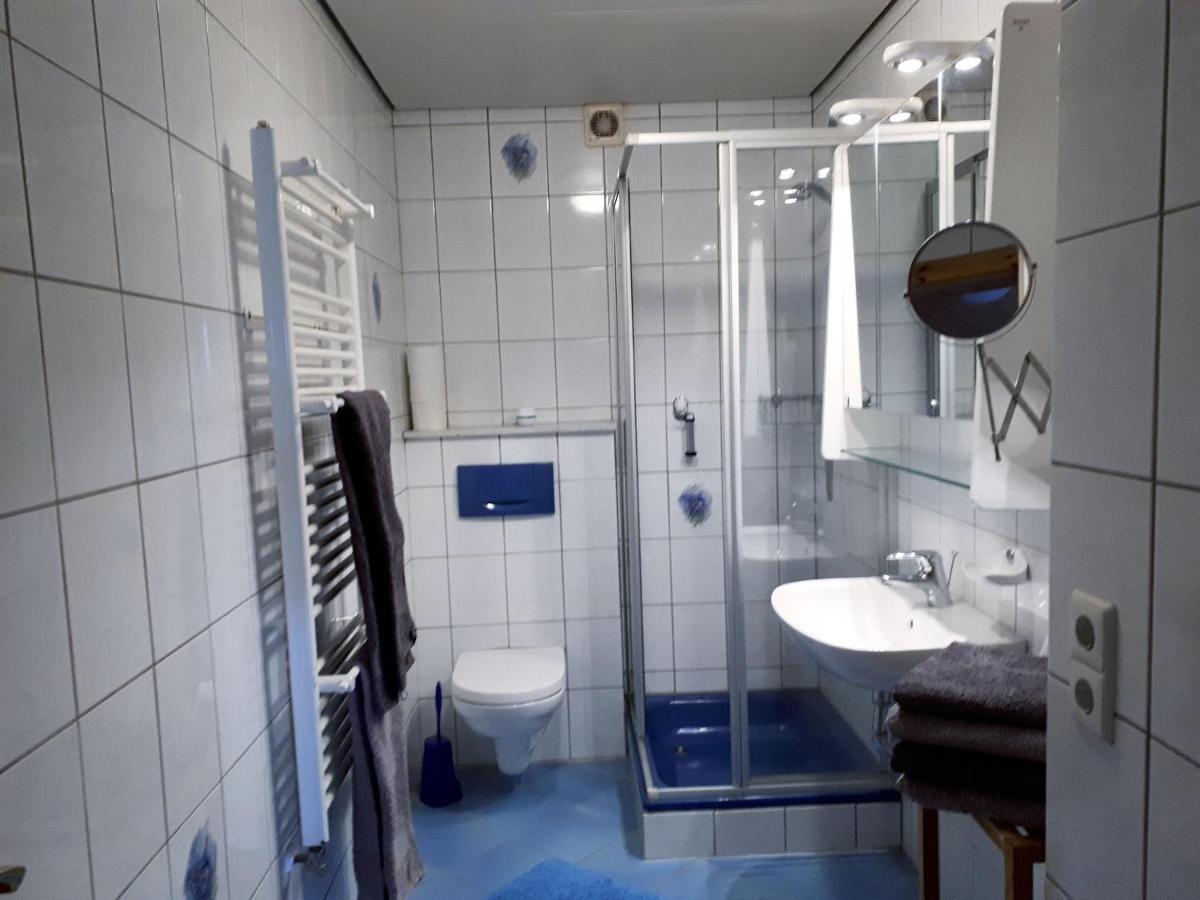 Ferienwohnung Eckert Weilheim Dış mekan fotoğraf