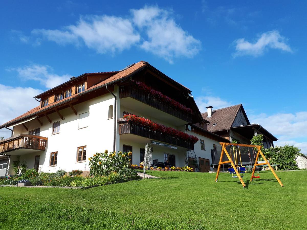 Ferienwohnung Eckert Weilheim Dış mekan fotoğraf