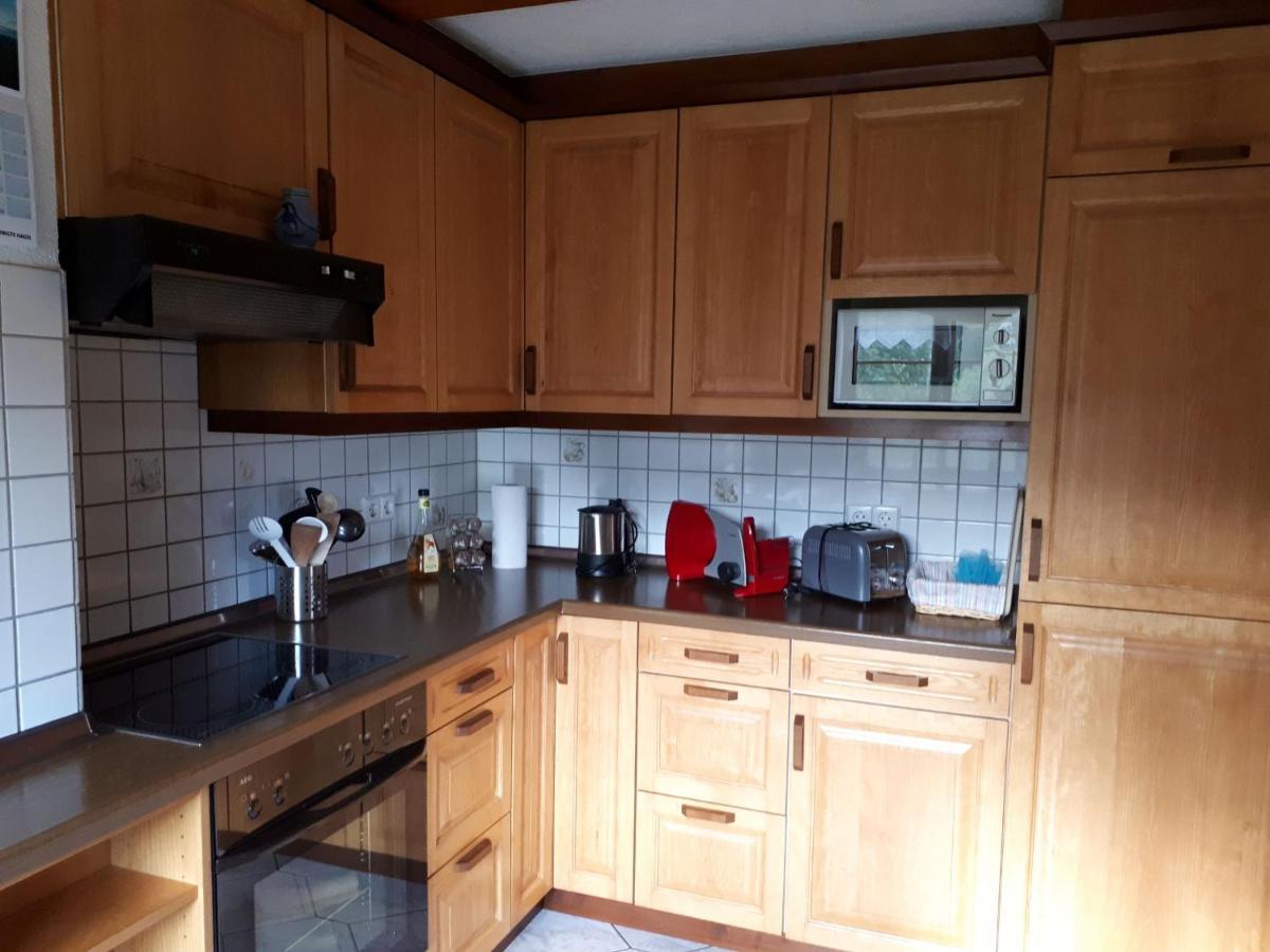 Ferienwohnung Eckert Weilheim Dış mekan fotoğraf