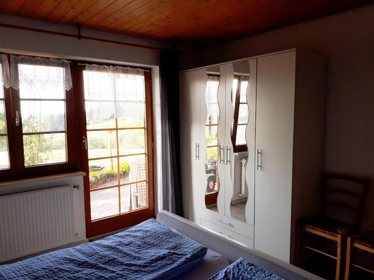 Ferienwohnung Eckert Weilheim Dış mekan fotoğraf