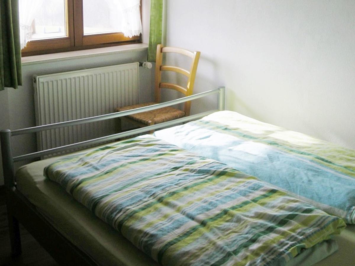 Ferienwohnung Eckert Weilheim Dış mekan fotoğraf