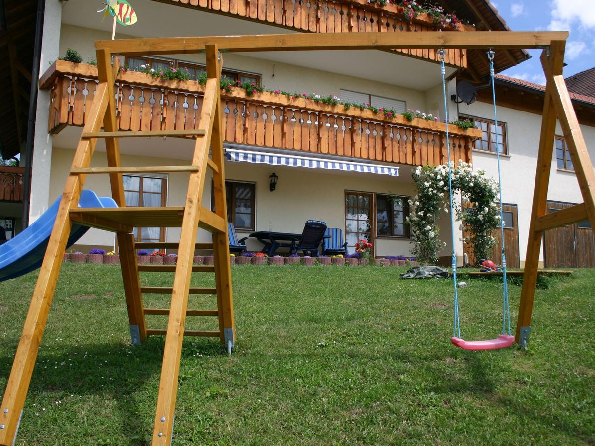 Ferienwohnung Eckert Weilheim Dış mekan fotoğraf