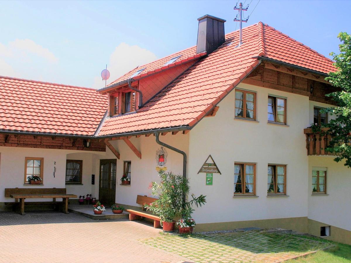 Ferienwohnung Eckert Weilheim Dış mekan fotoğraf