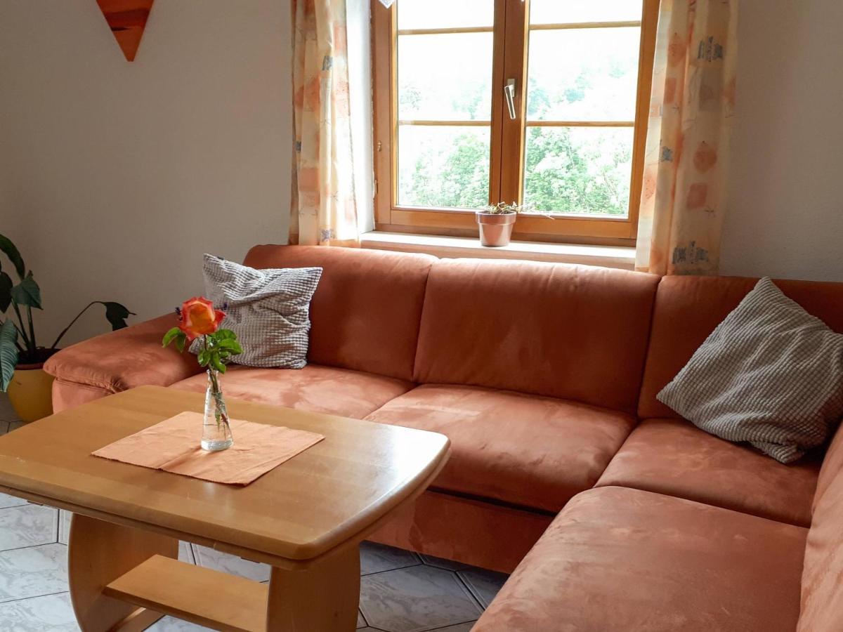 Ferienwohnung Eckert Weilheim Dış mekan fotoğraf