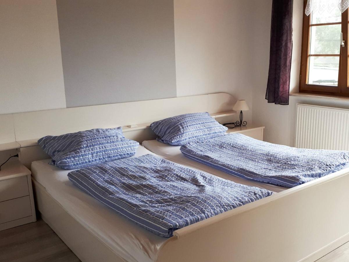 Ferienwohnung Eckert Weilheim Dış mekan fotoğraf
